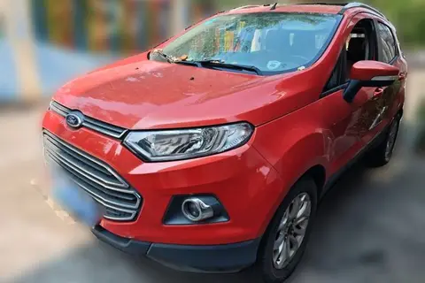 Ford EcoSport 2014