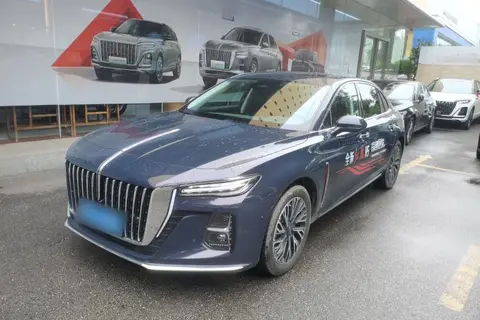 Hongqi H5 2023