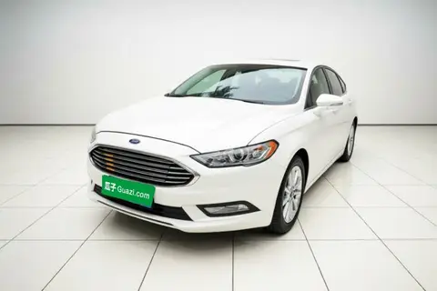 Ford Mondeo 2016