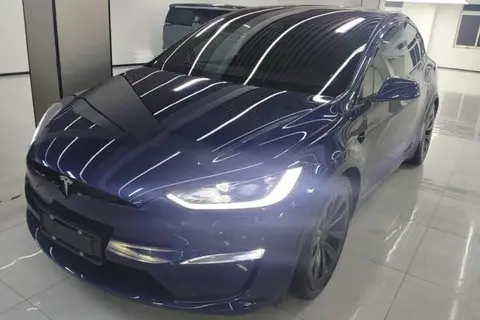 Tesla Model X 2023