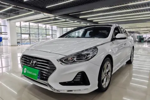 Hyundai Sonata 2019