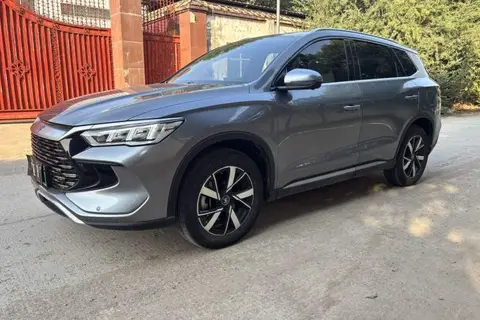 BYD Song Pro 2024