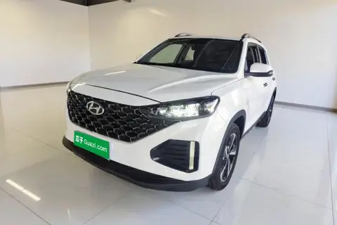 Hyundai ix35 2021