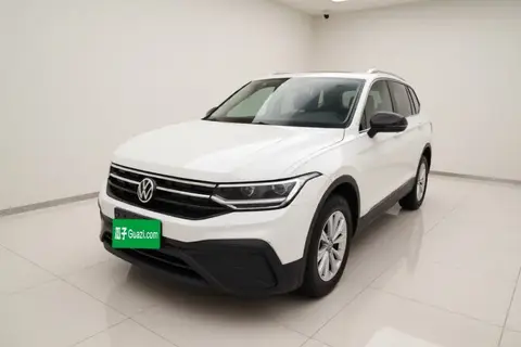 Volkswagen Tiguan L 2024