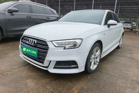 Audi A3 2018