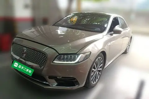 Lincoln Continental 2019