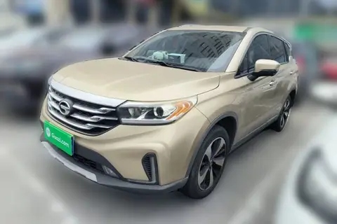 GAC GS4 2018