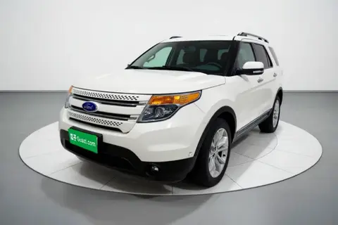 Ford Explorer 2014