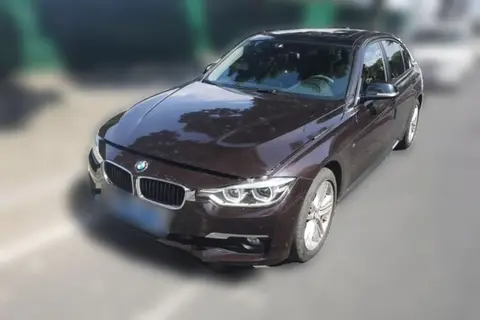 BMW 3 Series 2015