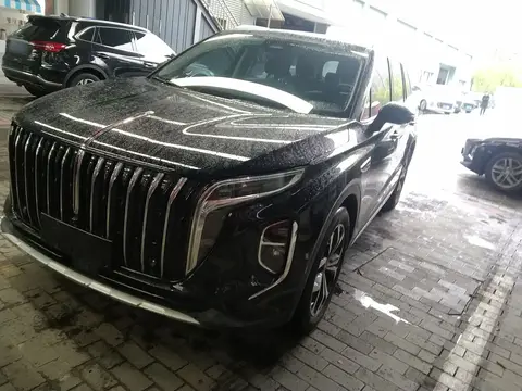 Hongqi HS7 2023