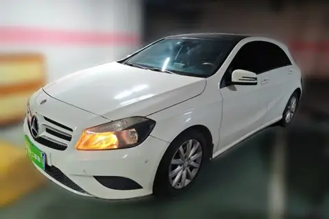Mercedes-Benz A-Class 2014