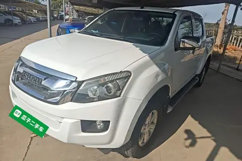 Isuzu D-MAX 2016