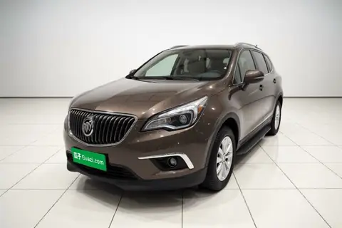 Buick Envision 2014