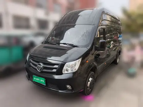 Foton Toano 2021
