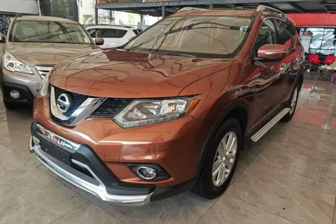 Nissan X-Trail 2014