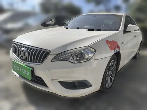 BAIC Senova D70 2018