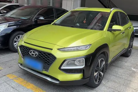 Hyundai ENCINO 2018