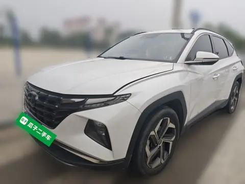 Hyundai Tucson 2023