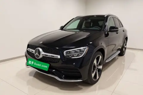Mercedes-Benz GLC 2022