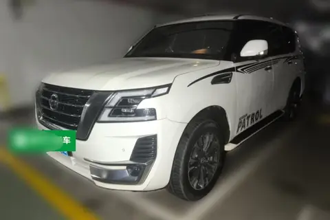 Nissan Patrol 2019