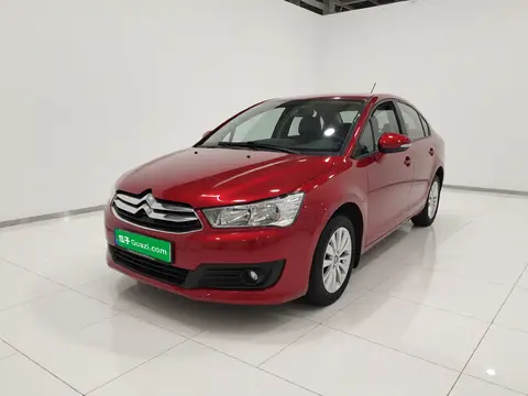 Citroën C-Quatre 2015