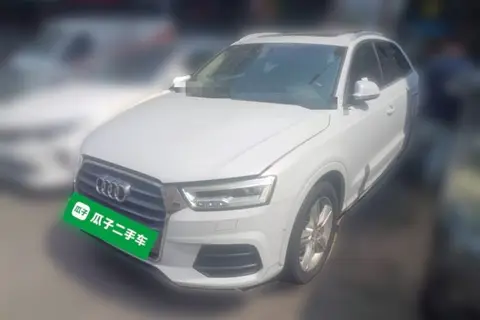 Audi Q3 2016