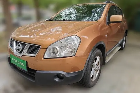 Nissan Qashqai 2013