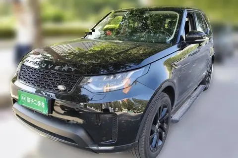 Land Rover Discovery 2017