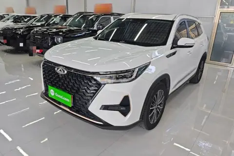 Chery Tiggo 8 PRO 2023