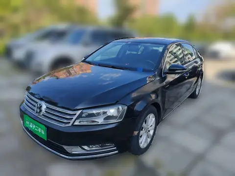 Volkswagen Magotan 2014