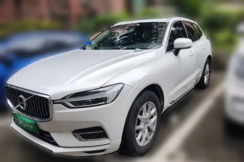 Volvo XC60 2019
