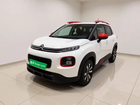 Citroën C4 AIRCROSS 2018