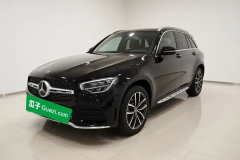 Mercedes-Benz GLC 2020