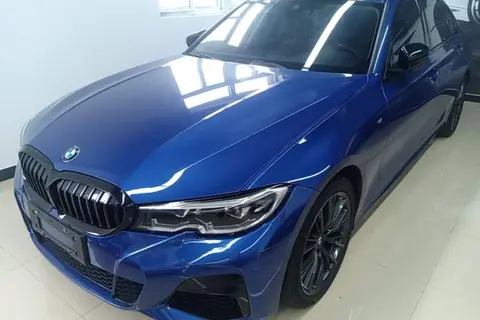 BMW 3 Series 2021