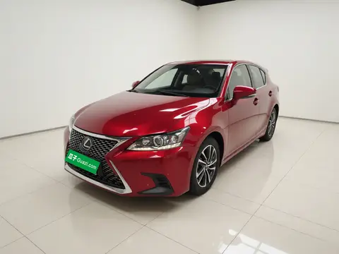Lexus CT 2020
