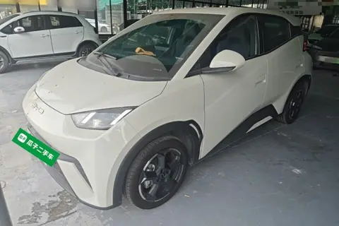 BYD Seagull 2024