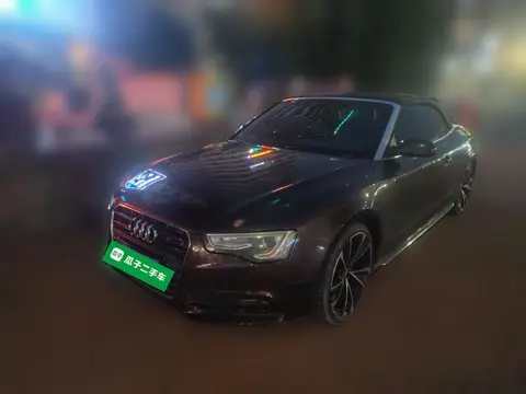 Audi A5 2011