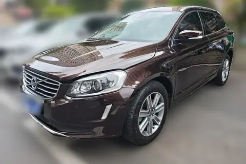 Volvo XC60 2017