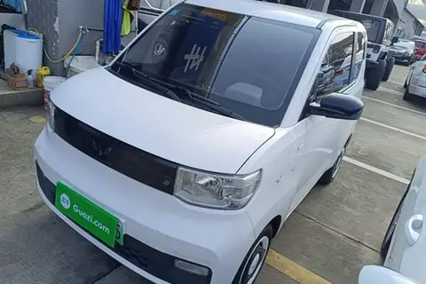 Wuling Hongguang MINIEV 2022