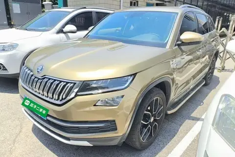 Skoda Kodiaq 2017