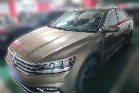 Volkswagen Passat 2018