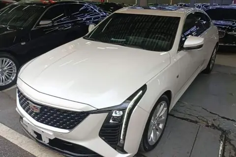 Cadillac CT5 2024