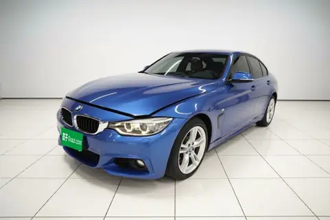 BMW 4 Series 2016