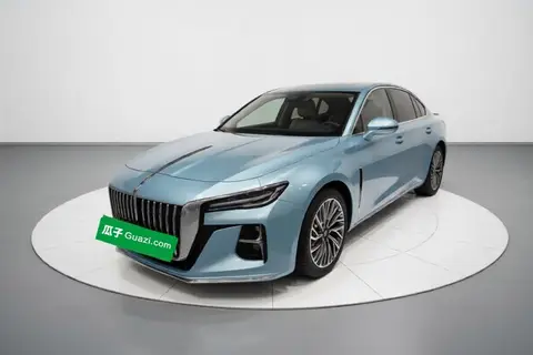 Hongqi H5 2022