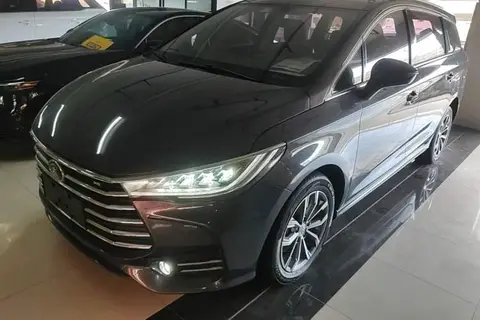 BYD Song MAX 2020