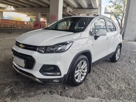 Chevrolet Trax 2016