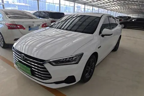 BYD Qin Pro 2019