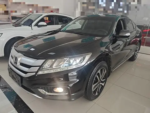 Honda Crosstour 2016