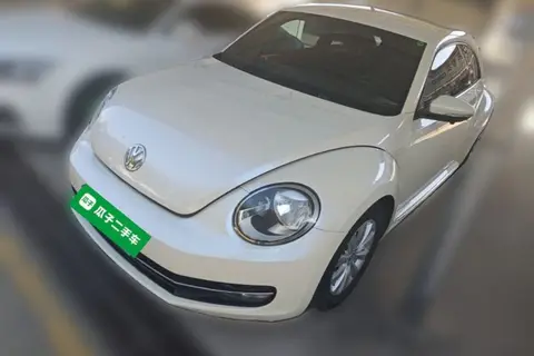 Volkswagen Beetle 2016