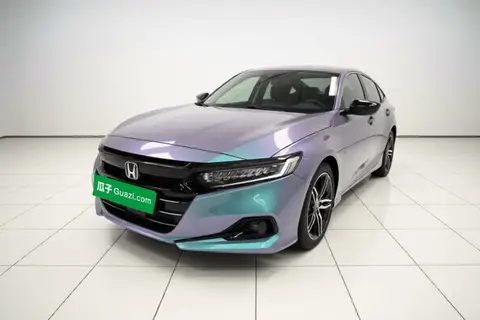 Honda Accord 2022
